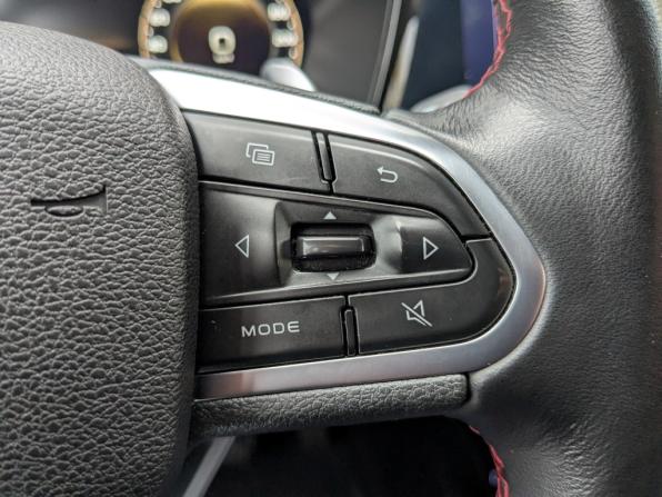 Geely Tugella I с пробегом 2021 года, цена 2 600 000 рублей, 49882 км, внедорожник, Автокод Объявления
