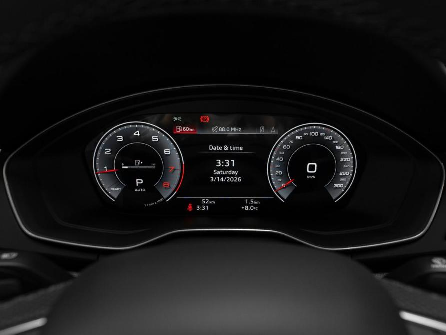 Audi Q5 II (FY) Рестайлинг Москва  - изображение 12
