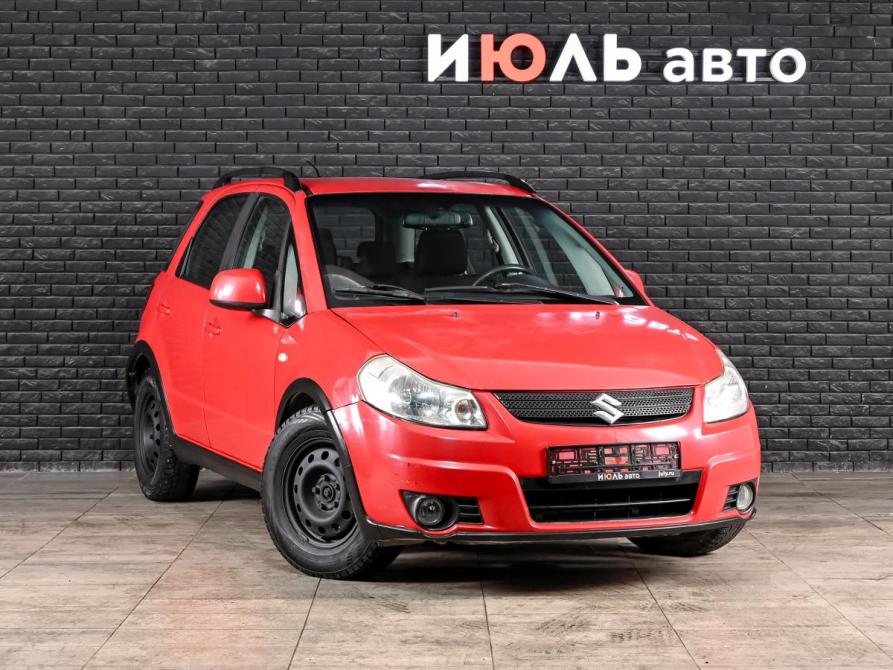 Suzuki SX4 I (Classic) Екатеринбург  - изображение 3