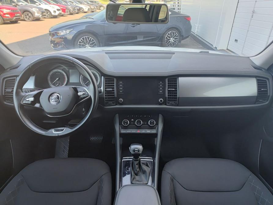 Skoda Kodiaq I Рестайлинг Ижевск  - изображение 17