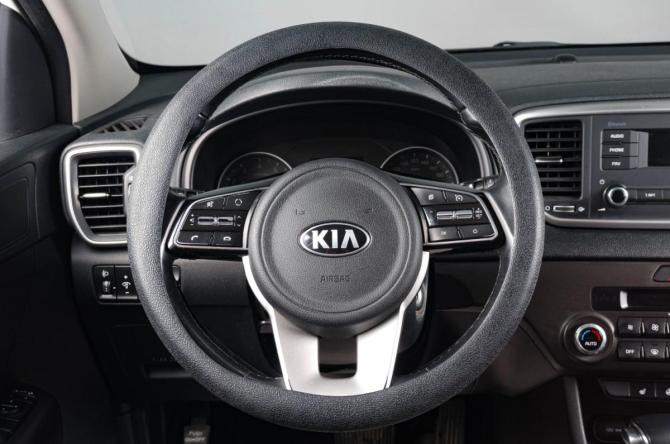 Kia Sportage IV Рестайлинг с пробегом 2019 года, цена 2 349 000 рублей, 135100 км, внедорожник, Автокод Объявления