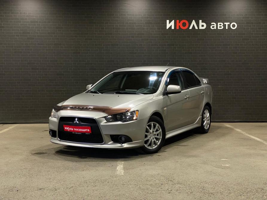 Mitsubishi Lancer X Рестайлинг Челябинск  - изображение 1