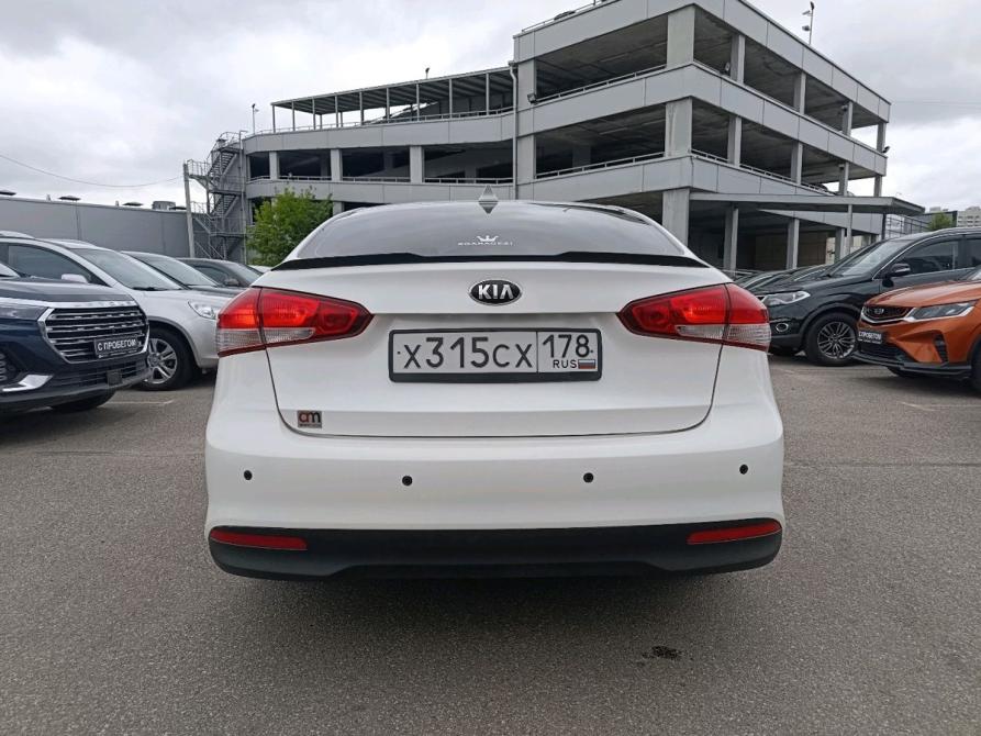 Kia Cerato III Рестайлинг (Classic) Санкт-Петербург  - изображение 3