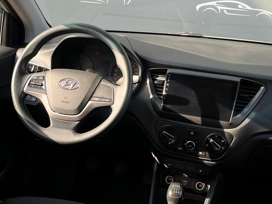 Hyundai Solaris II Санкт-Петербург  - изображение 12