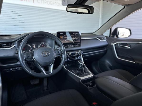 Toyota RAV4 V (XA50) с пробегом 2021 года, цена 3 715 000 рублей, 94887 км, внедорожник, Автокод Объявления