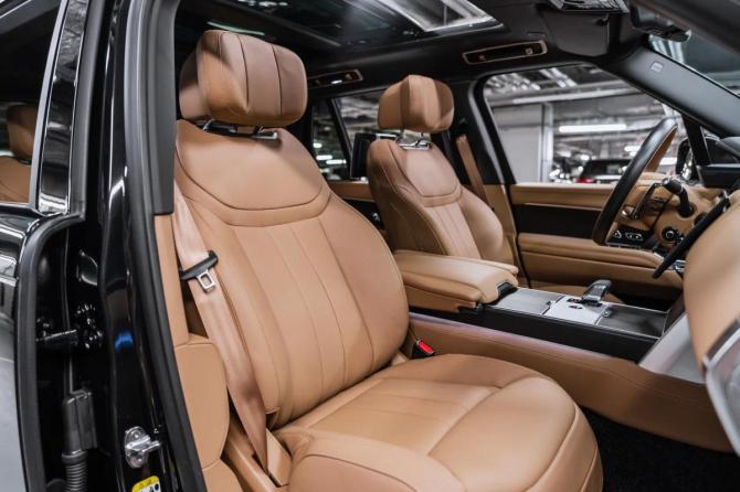 Новый Land Rover Range Rover V 2025 года, цена 23 490 000 рублей, внедорожник, Автокод Объявления