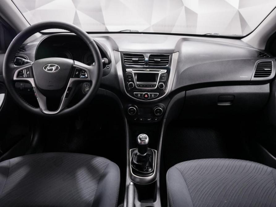 Hyundai Solaris I Рестайлинг Ульяновск  - изображение 11