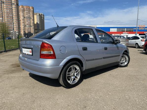 Opel Astra G с пробегом 2001 года, цена 445 000 рублей, 182909 км, хэтчбек, Автокод Объявления