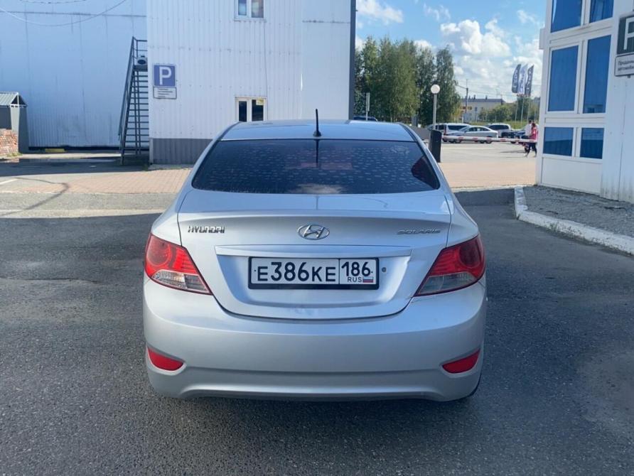 Hyundai Solaris I Сургут  - изображение 6