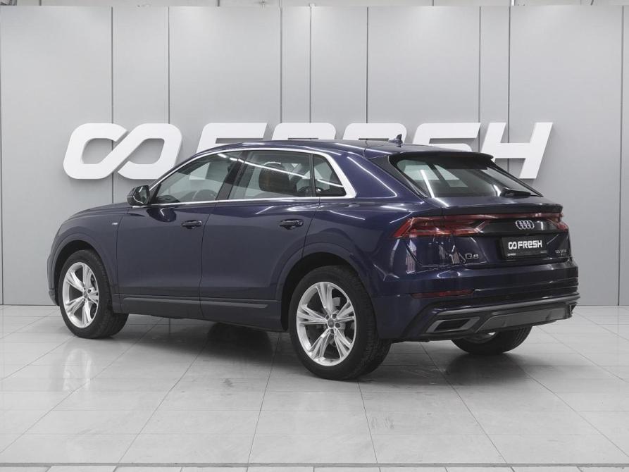 Audi Q8 I (4M) Ростов-на-Дону  - изображение 2
