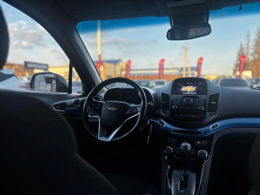 Chevrolet Orlando I Альметьевск  - изображение 27