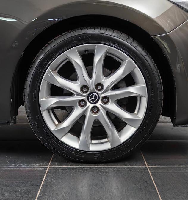 Mazda 3 III (BM) Москва  - изображение 24