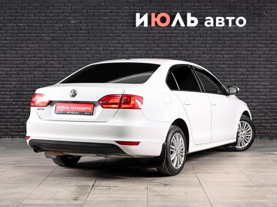 Volkswagen Jetta VI Екатеринбург  - изображение 4