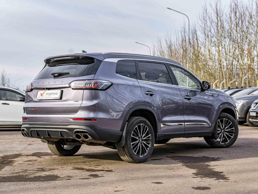 Chery Tiggo 8 Pro Max I Рестайлинг Санкт-Петербург  - изображение 2