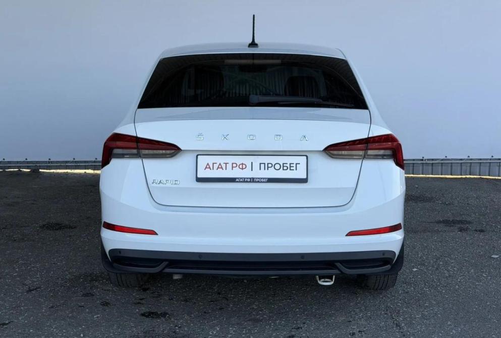 Skoda Rapid I Рестайлинг Киров  - изображение 6