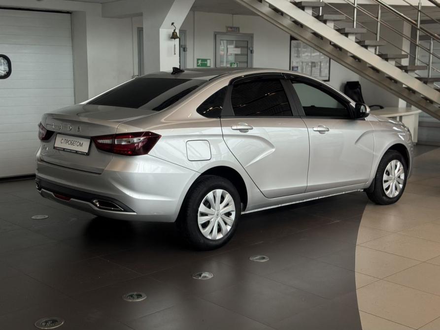 Lada (ВАЗ) Vesta I Рестайлинг (NG) Саранск  - изображение 6
