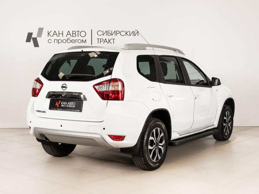 Nissan Terrano III (D10) Казань  - изображение 3