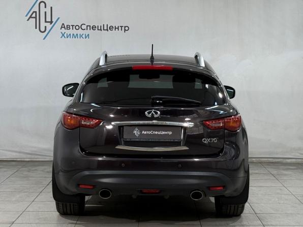 Infiniti QX70 с пробегом 2013 года, цена 2 239 800 рублей, 109000 км, внедорожник, Автокод Объявления