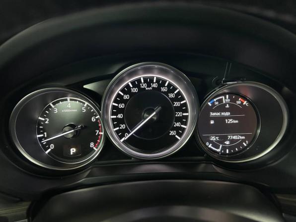 Mazda CX-5 II с пробегом 2019 года, цена 3 099 000 рублей, 77000 км, внедорожник, Автокод Объявления