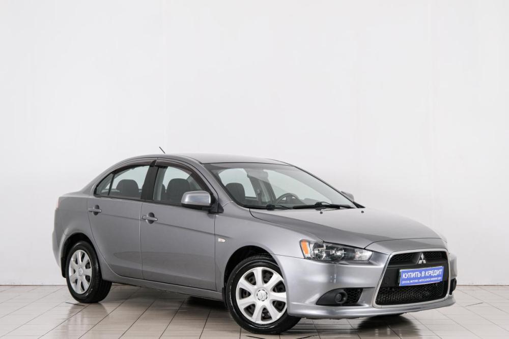 Mitsubishi Lancer X Рестайлинг Красноярск  - изображение 1