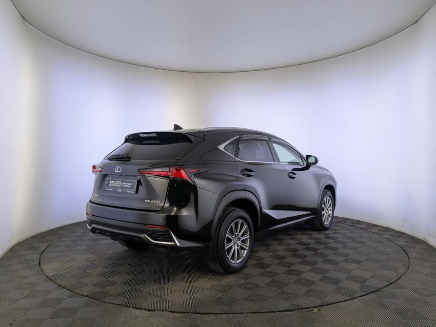 Lexus NX I Рестайлинг Москва  - изображение 5