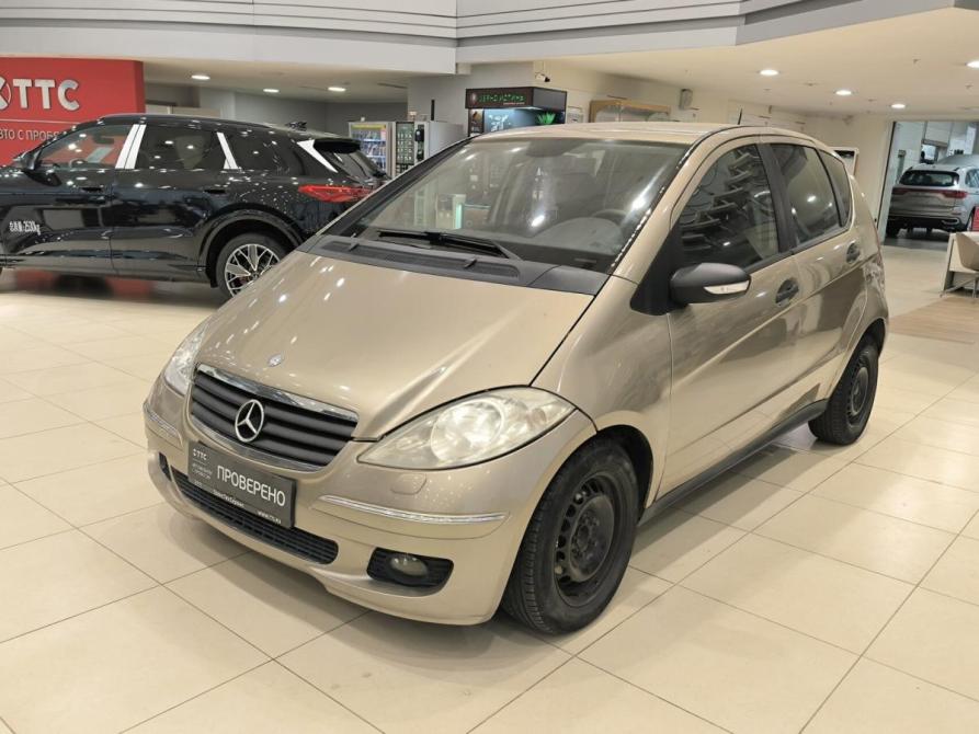 Mercedes-Benz A-Класс II (W169) Казань  - изображение 1