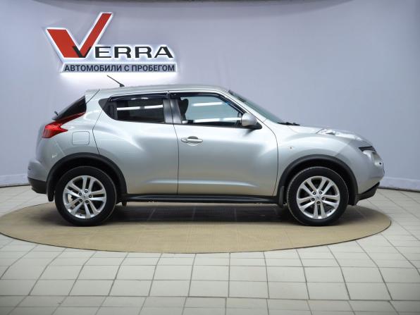 Nissan Juke I с пробегом 2011 года, цена 1 190 000 рублей, 53529 км, внедорожник, Автокод Объявления