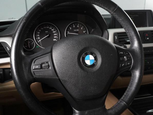 BMW 3 серии VI (F3x) с пробегом 2014 года, цена 1 385 000 рублей, 253564 км, седан, Автокод Объявления