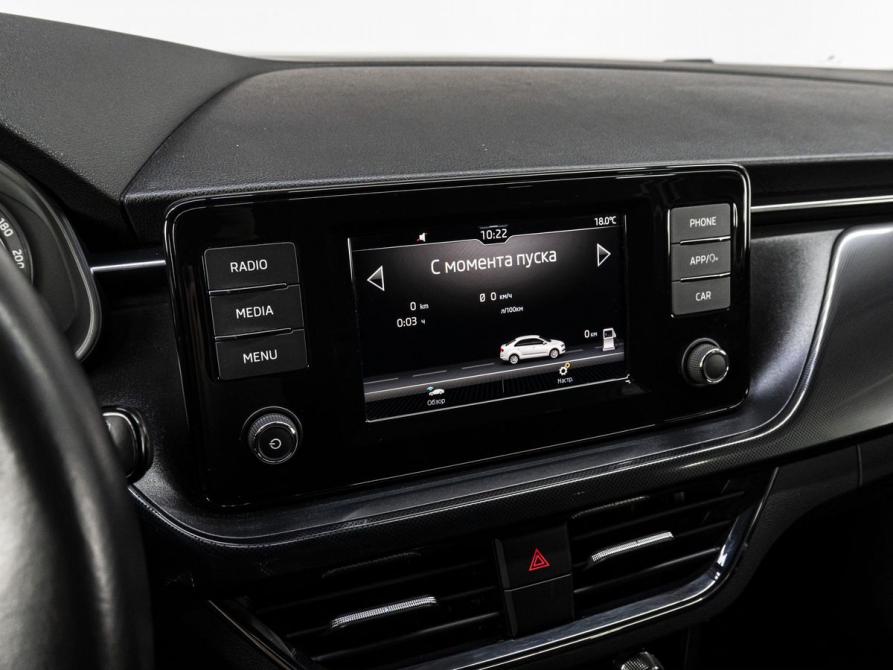 Skoda Rapid II Тюмень  - изображение 19
