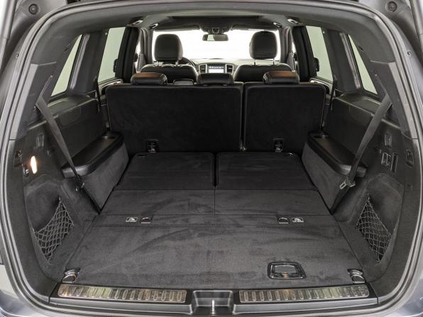 Mercedes-Benz GL-Класс II (X166) с пробегом 2015 года, цена 3 500 000 рублей, 116860 км, внедорожник, Автокод Объявления