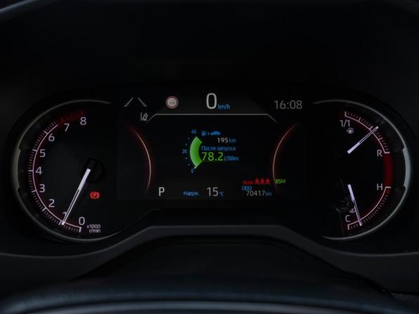 Toyota RAV4 V (XA50) с пробегом 2020 года, цена 3 500 000 рублей, 70500 км, внедорожник, Автокод Объявления
