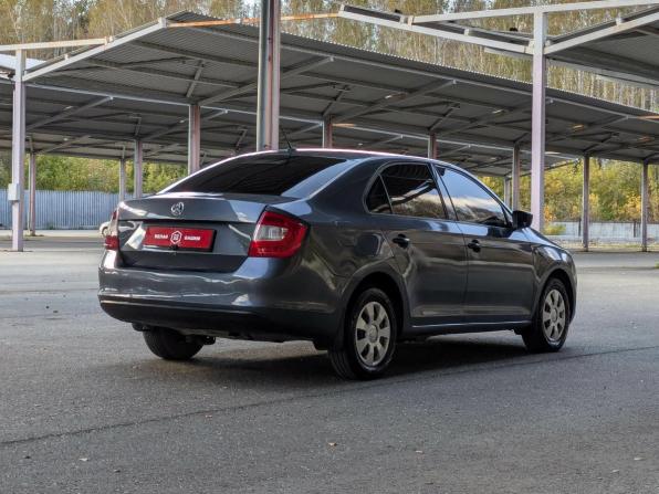 Skoda Rapid I с пробегом 2016 года, цена 809 900 рублей, 172900 км, лифтбек, Автокод Объявления