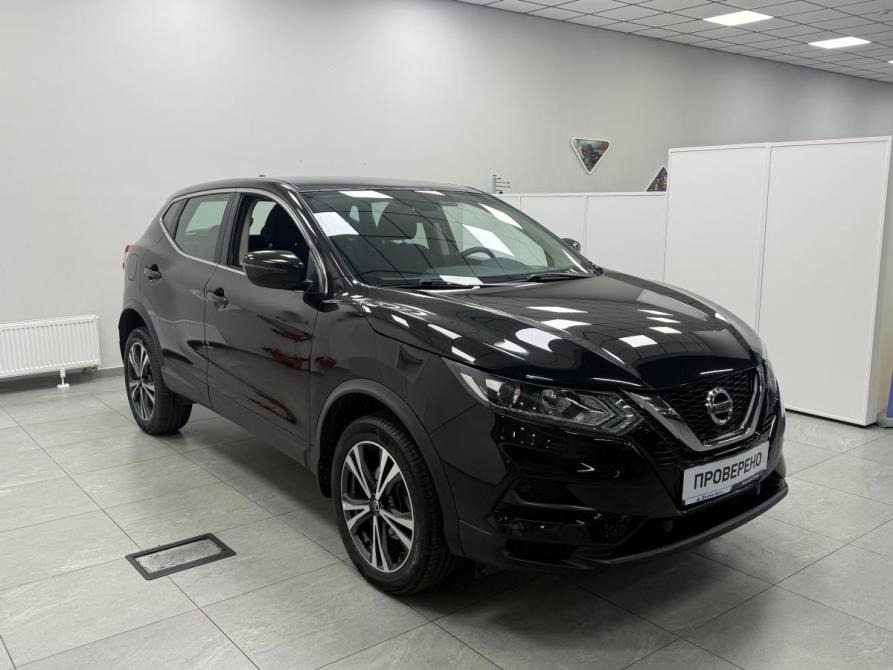 Nissan Qashqai II Рестайлинг Казань  - изображение 3