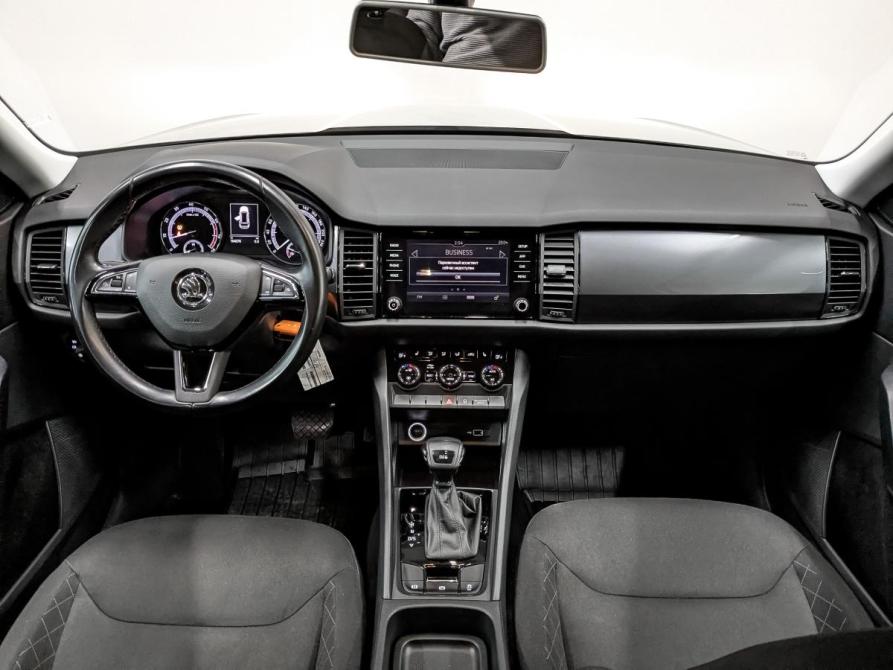 Skoda Kodiaq I Москва  - изображение 14