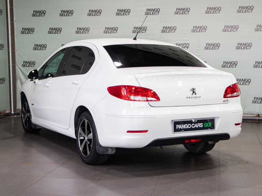 Peugeot 408 I Оренбург  - изображение 8