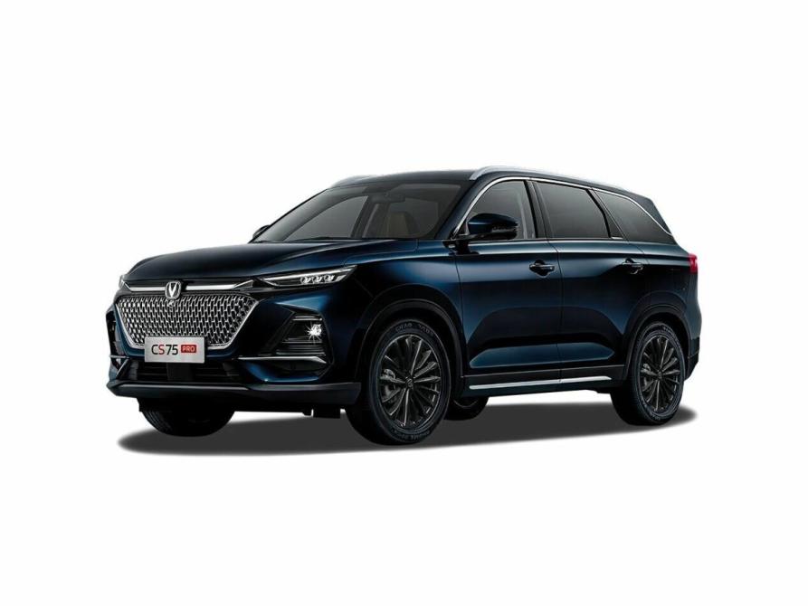 Changan CS75 Pro Москва  - изображение 1