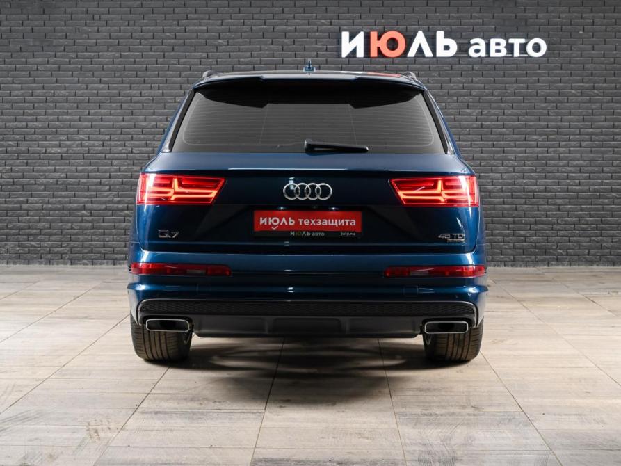 Audi Q7 II (4M) Екатеринбург  - изображение 5