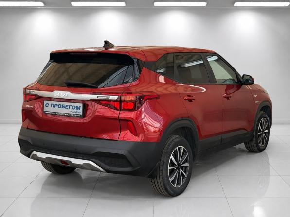 Kia Seltos I с пробегом 2022 года, цена 2 370 000 рублей, 69979 км, внедорожник, Автокод Объявления