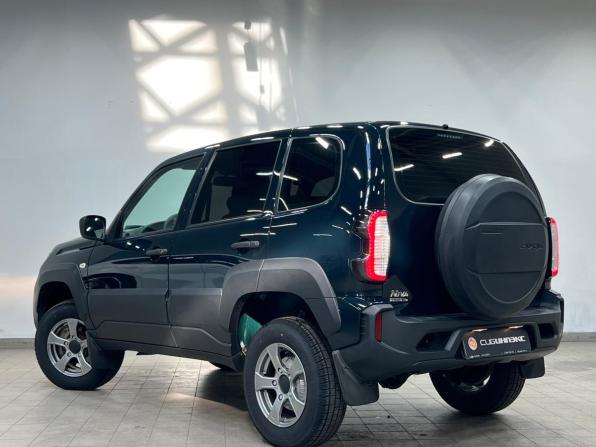 Lada (ВАЗ) Niva Travel I с пробегом 2024 года, цена 1 230 000 рублей, 2356 км, внедорожник, Автокод Объявления