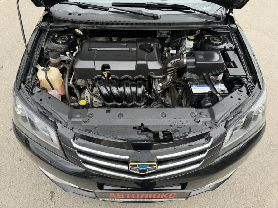 Geely Emgrand EC7 Саратов  - изображение 10