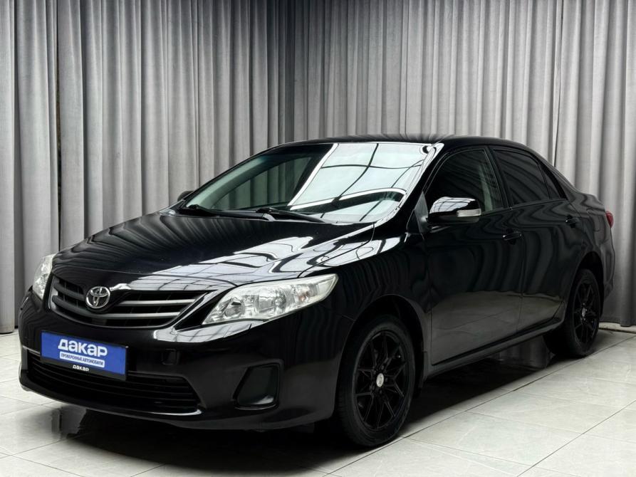 Toyota Corolla X (E140 E150) Рестайлинг Ижевск  - изображение 3