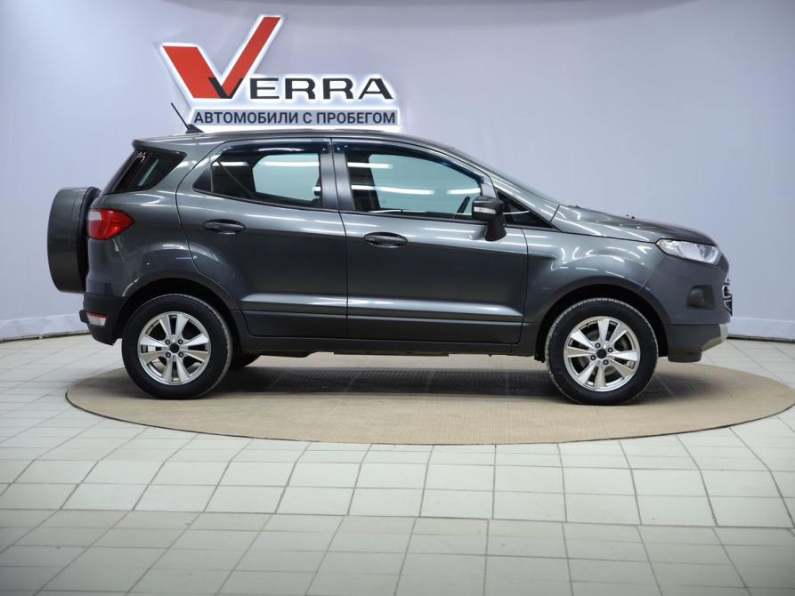 Ford EcoSport II Уфа  - изображение 4