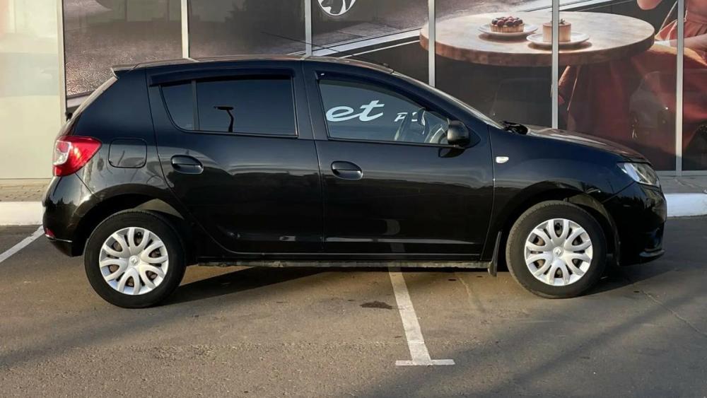Renault Sandero II Оренбург  - изображение 6