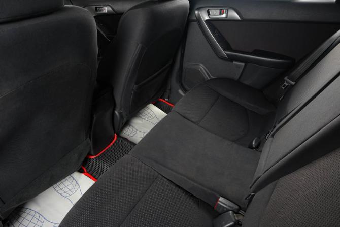 Kia Cerato II с пробегом 2010 года, цена 559 000 рублей, 259780 км, седан, Автокод Объявления
