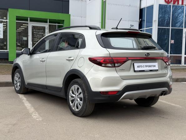 Kia Rio IV с пробегом 2019 года, цена 1 520 000 рублей, 69639 км, хэтчбек, Автокод Объявления
