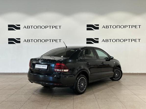 Volkswagen Polo V Рестайлинг с пробегом 2016 года, цена 809 000 рублей, 163106 км, седан, Автокод Объявления