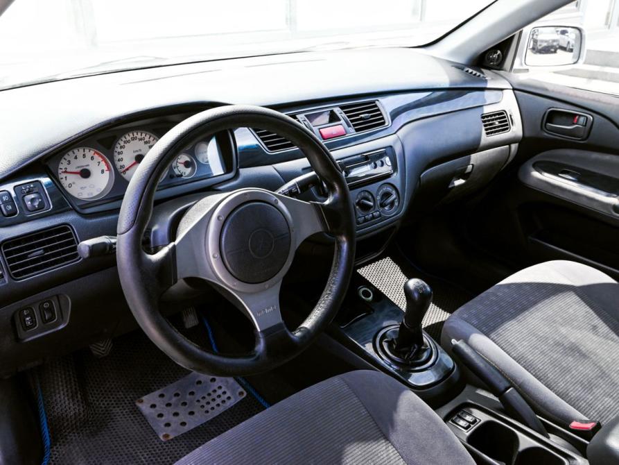 Mitsubishi Lancer IX Екатеринбург  - изображение 13