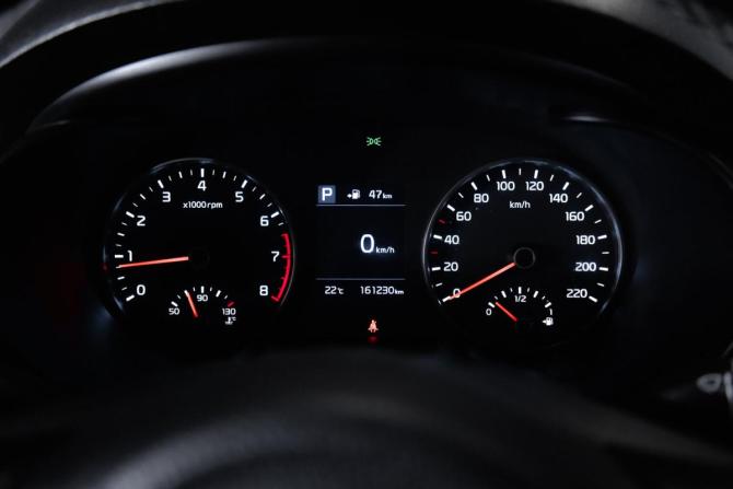 Kia Rio IV с пробегом 2019 года, цена 1 449 000 рублей, 161225 км, хэтчбек, Автокод Объявления