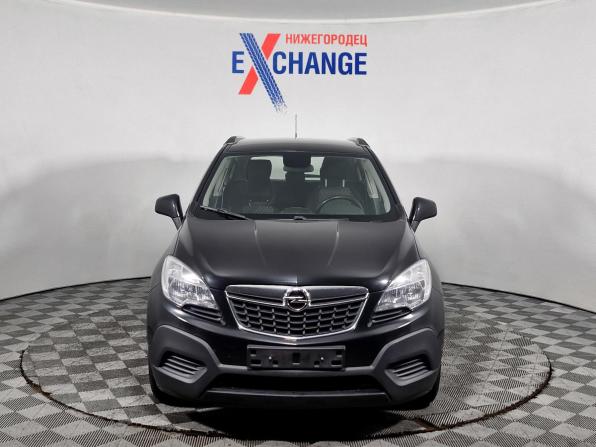 Opel Mokka I с пробегом 2014 года, цена 1 029 000 рублей, 154163 км, внедорожник, Автокод Объявления