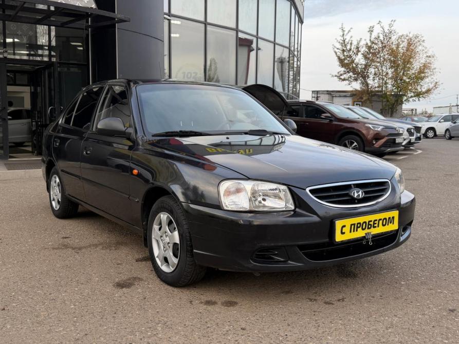Hyundai Accent II Нефтекамск  - изображение 1